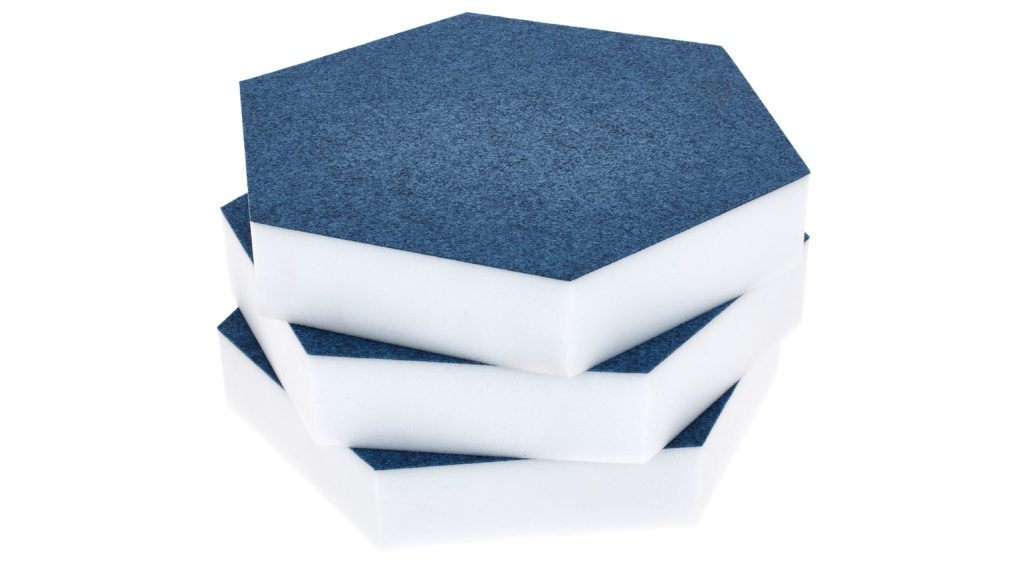 t.akustik Hexagon 50mm